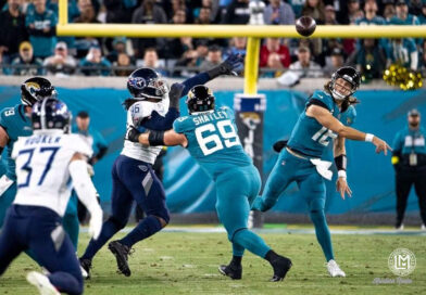 Jaguars Win The AFC South, Clinch Playoff Berth (1-7-23)