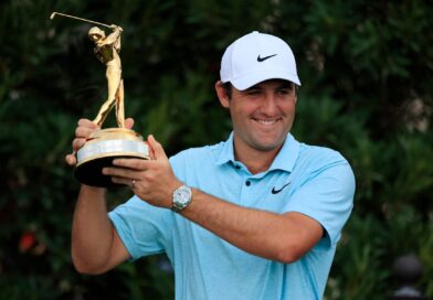 The Real PGA Tour Hero