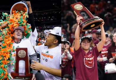 ACC’s Expansion Shows Its Value as the Canes and Hokies continue to Dance!!!! (3-28-23)