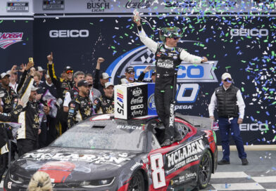 Kyle Busch Wins Again, Takes Talladega (4-23-23)