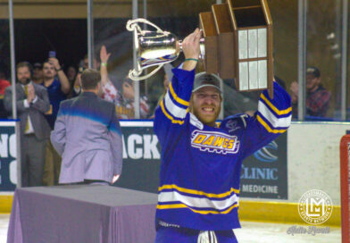 Rail Yard Dawgs Win The 2023 SPHL President’s Cup 3-1 Over The Birmingham Bulls (5-2-23)