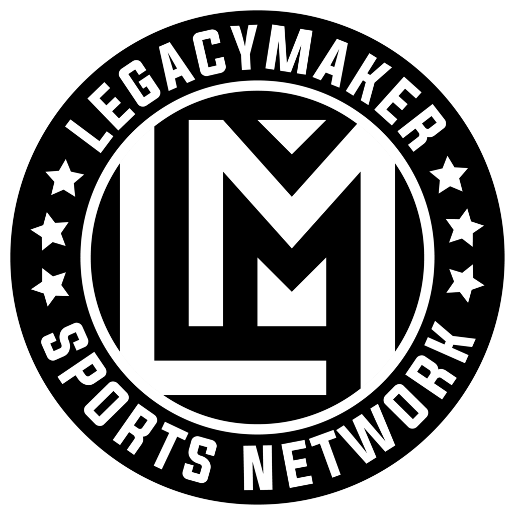 LegacyMaker Sports Network - The Top 10 are jockeying positions