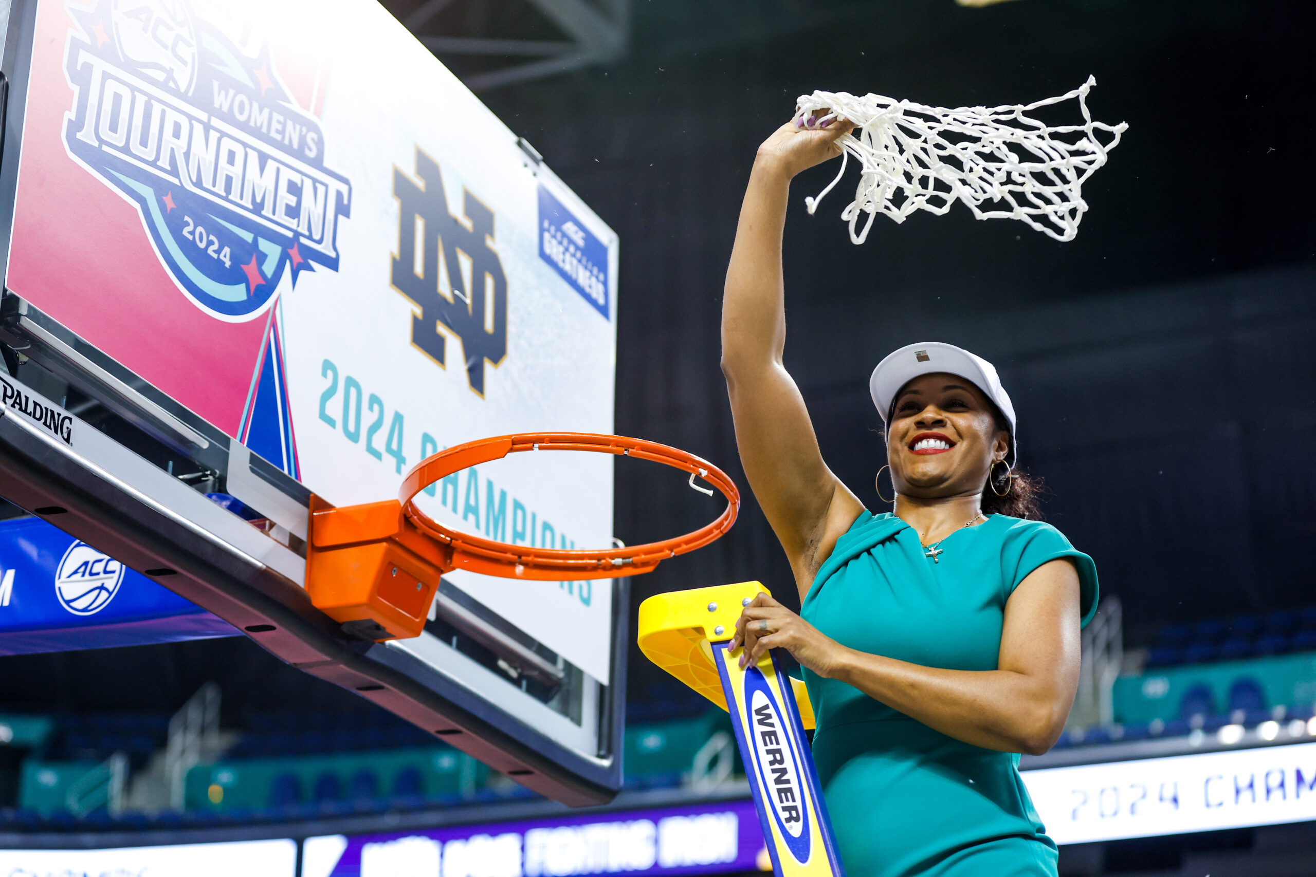 2024 ACC Women’s Basketball Tournament Championship Recap (31024