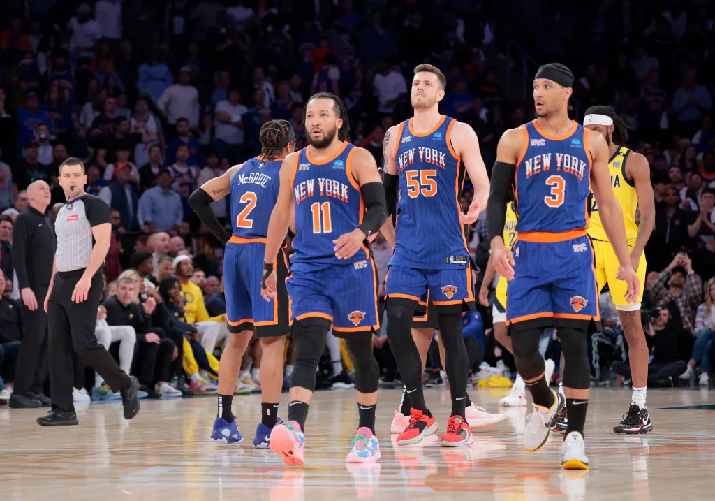 When The Knicks Are Good…The NBA Is Better! (5-17-24)