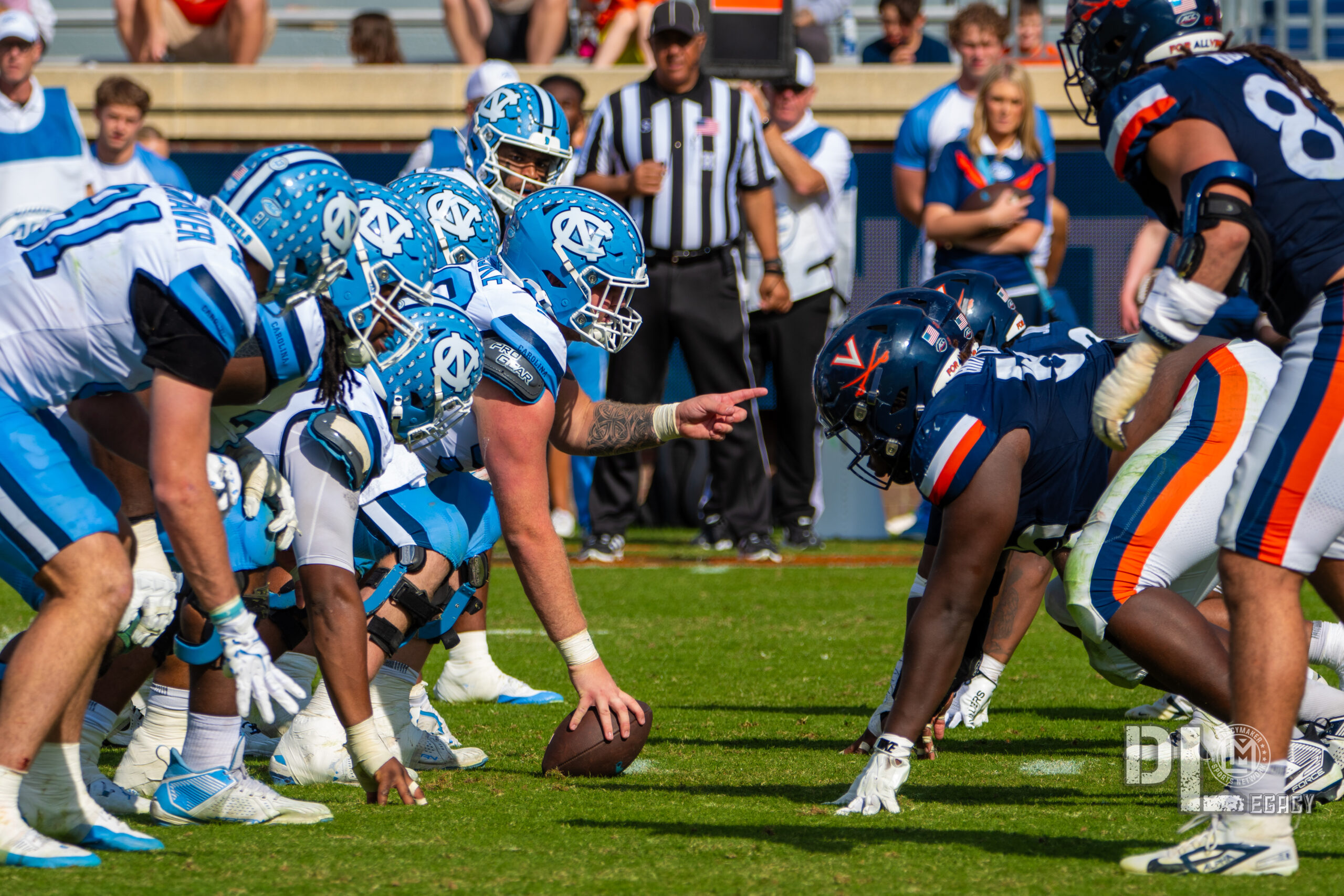 UVA Drops Third Consecutive Game in Blowout Loss to UNC (10-29-24)