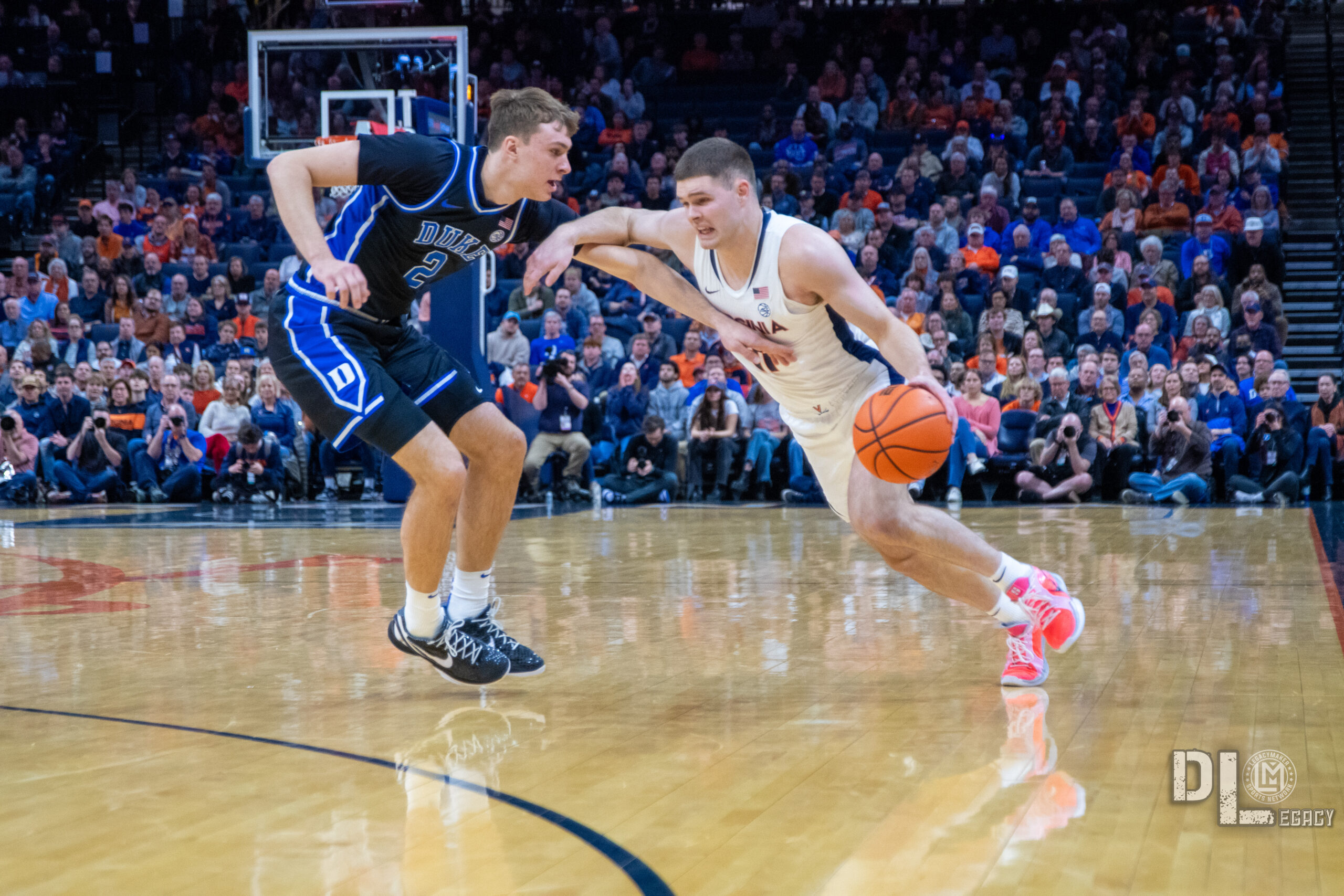 #3 Duke Rolls Past UVA on President’s Day (2-17-25)