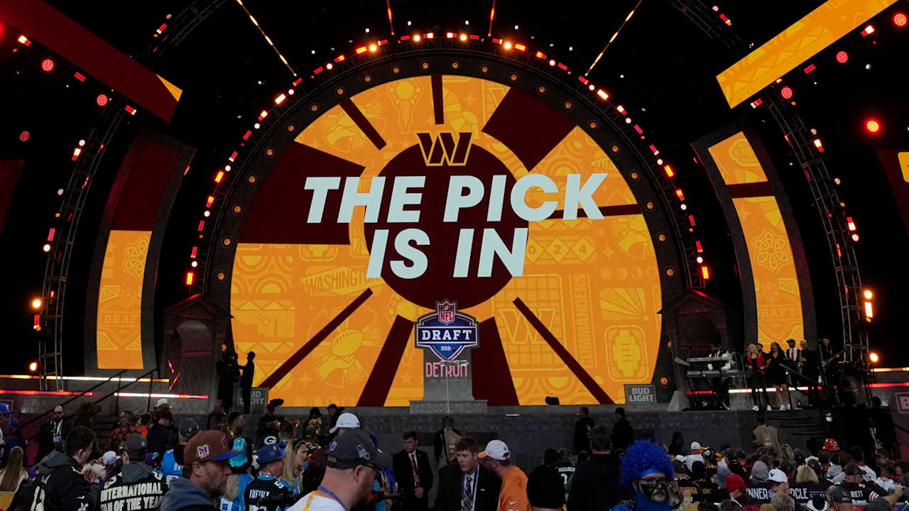 Washington Commanders 2025 Draft Recap (5-1-25)