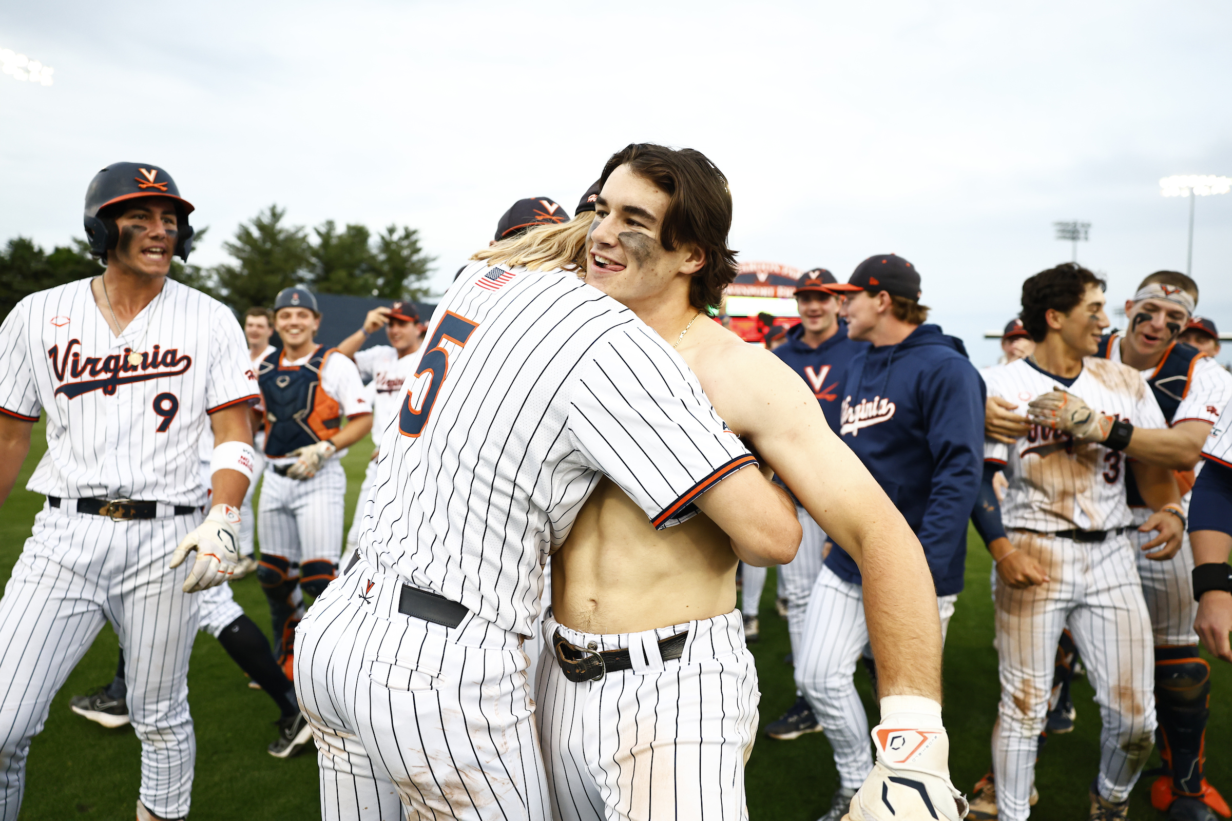 Virginia Sweeps Miami in Thrilling Weekend Series to Bolster Postseason Hopes (5-12-25)