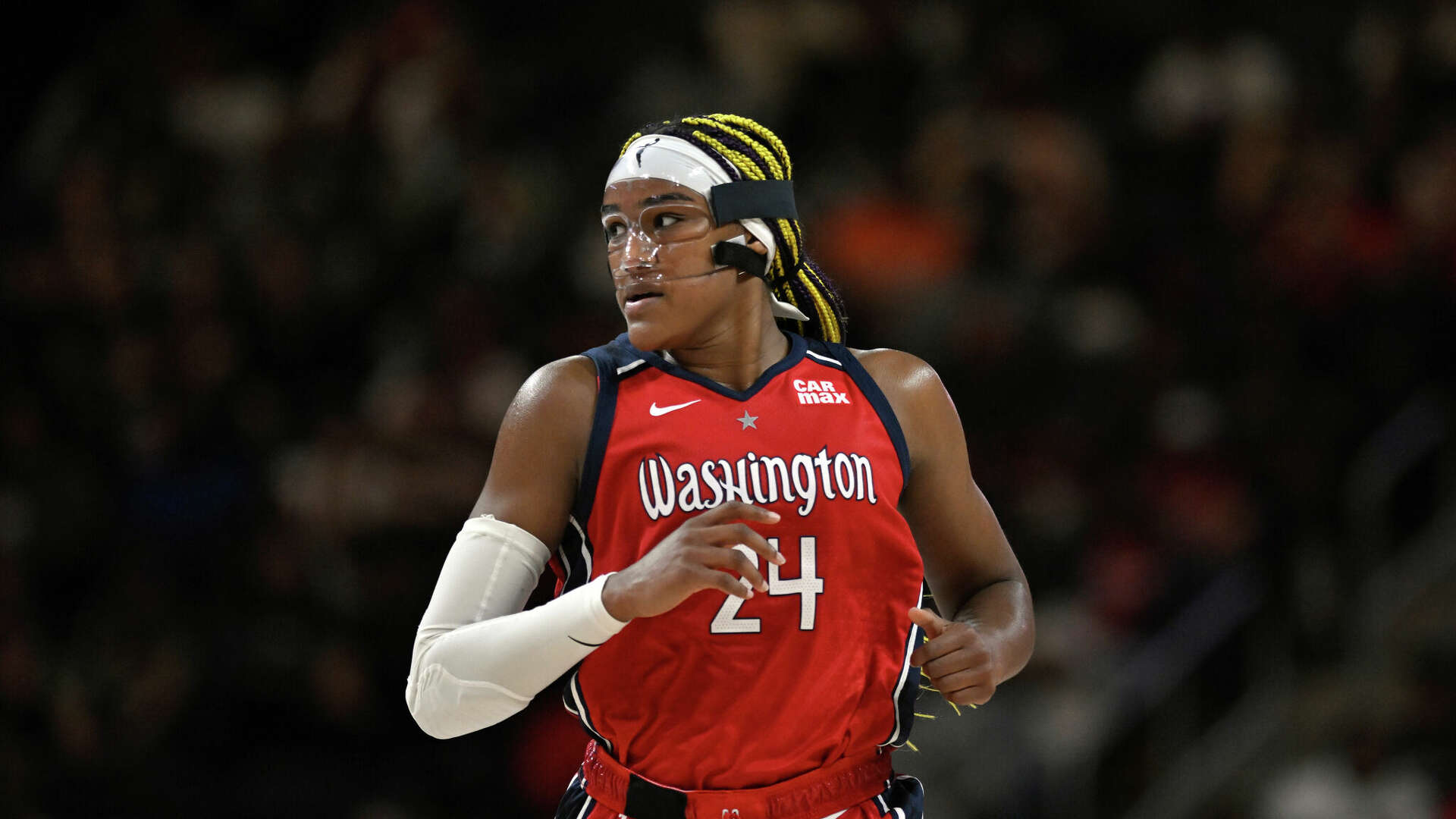 Washington Mystics 2025-26 Season Preview (5-15-25)