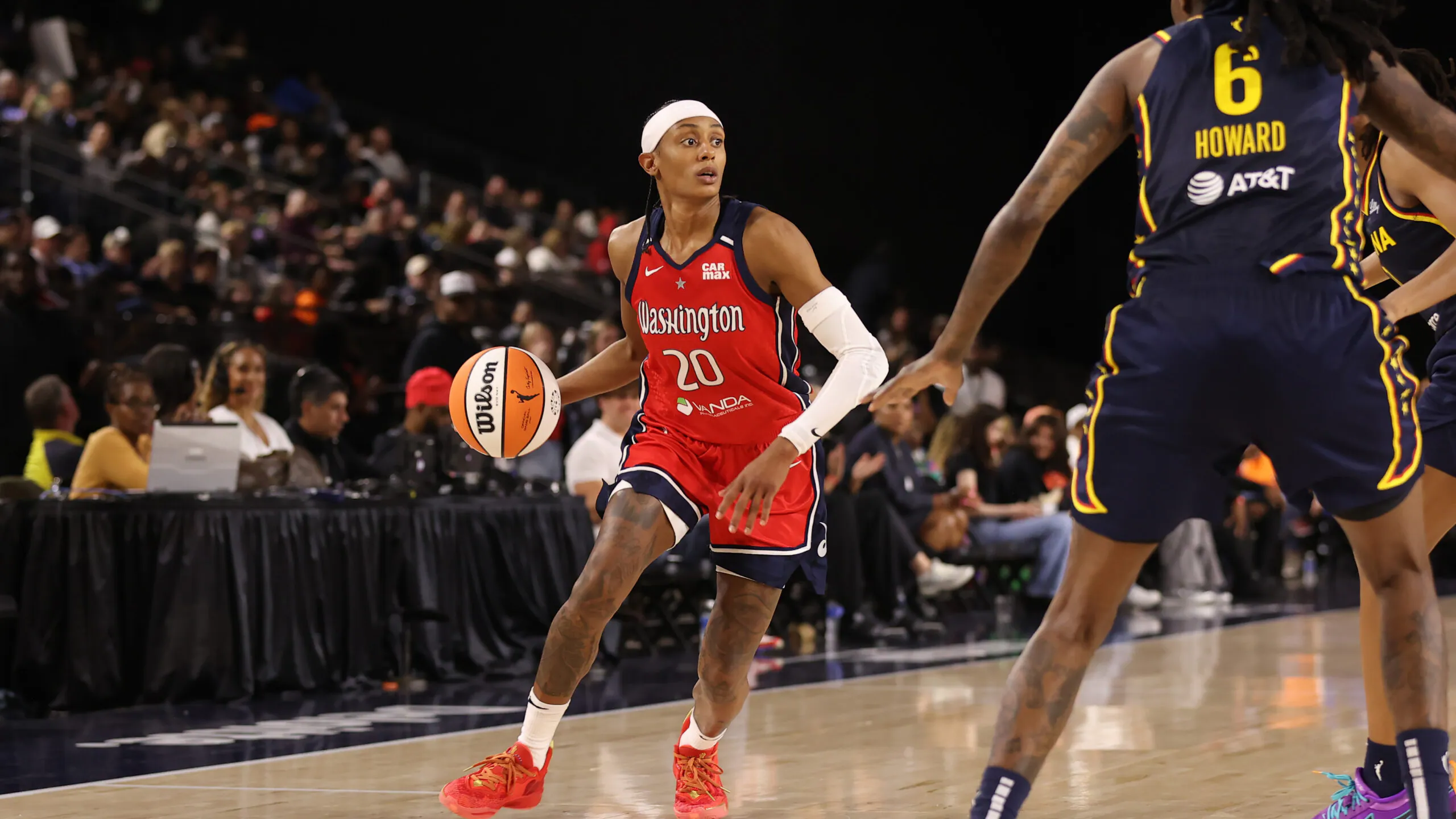Mystics’ Balance Attack Bests Fever, 83-77 (5-28-25)
