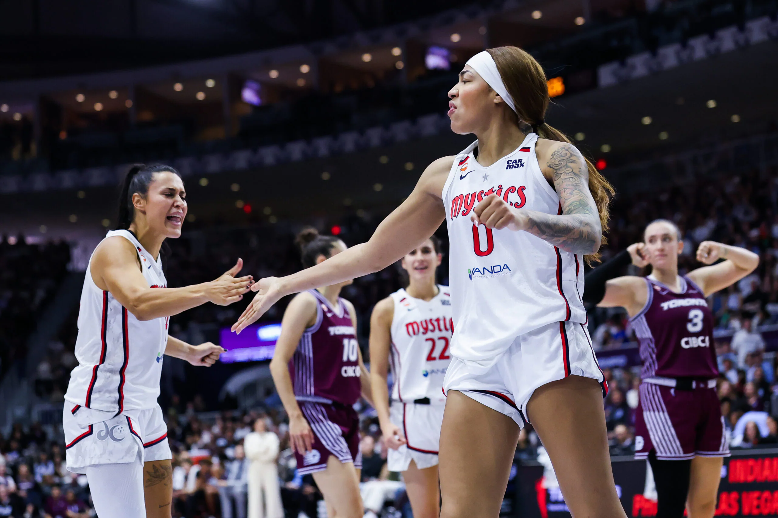 Mystics Begin The 2026 Season 1-1 (5-10-26)