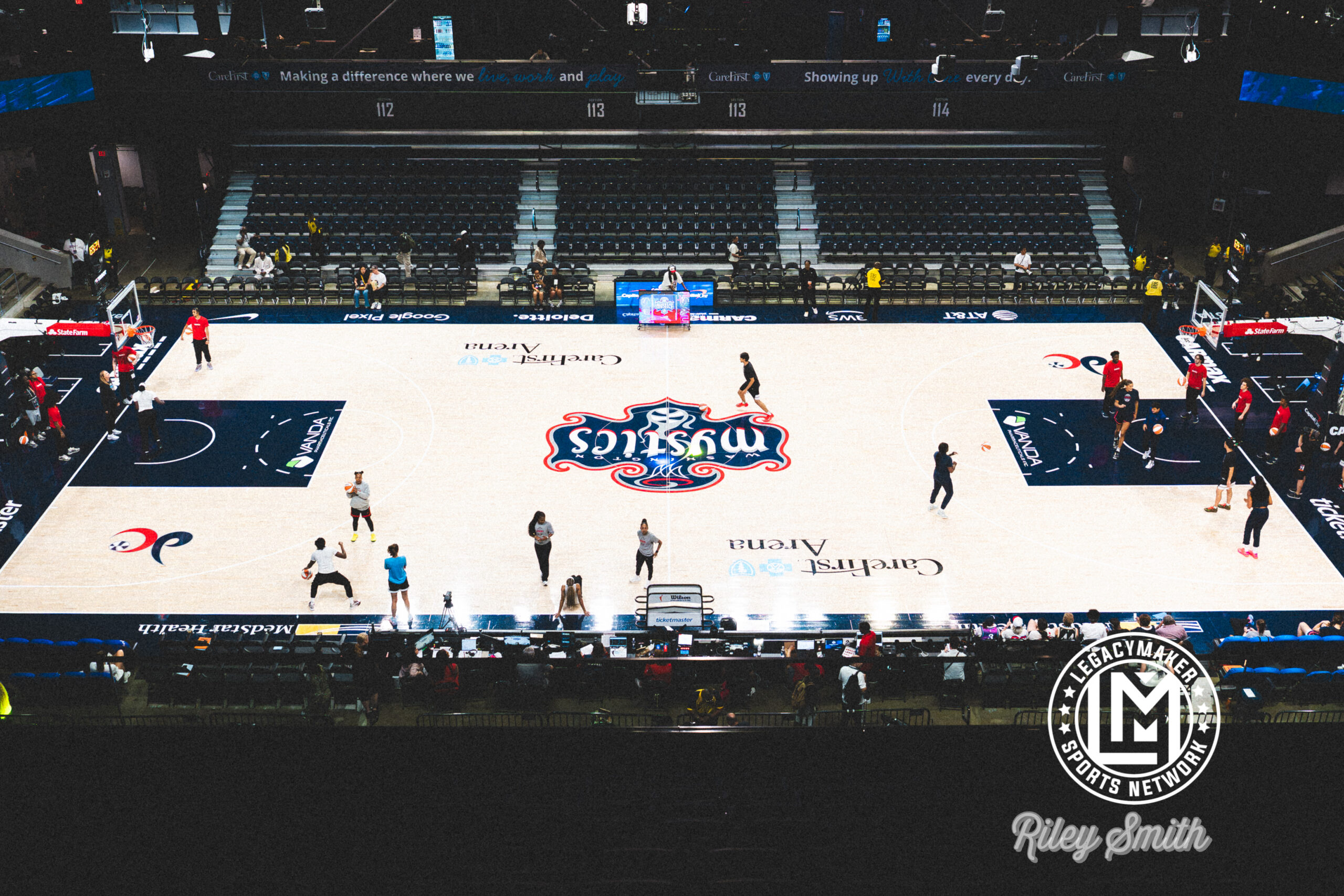 Mystics Complete 20-Point Comeback Against The Dallas Wings To Win Fifth Straight (8-6-26)