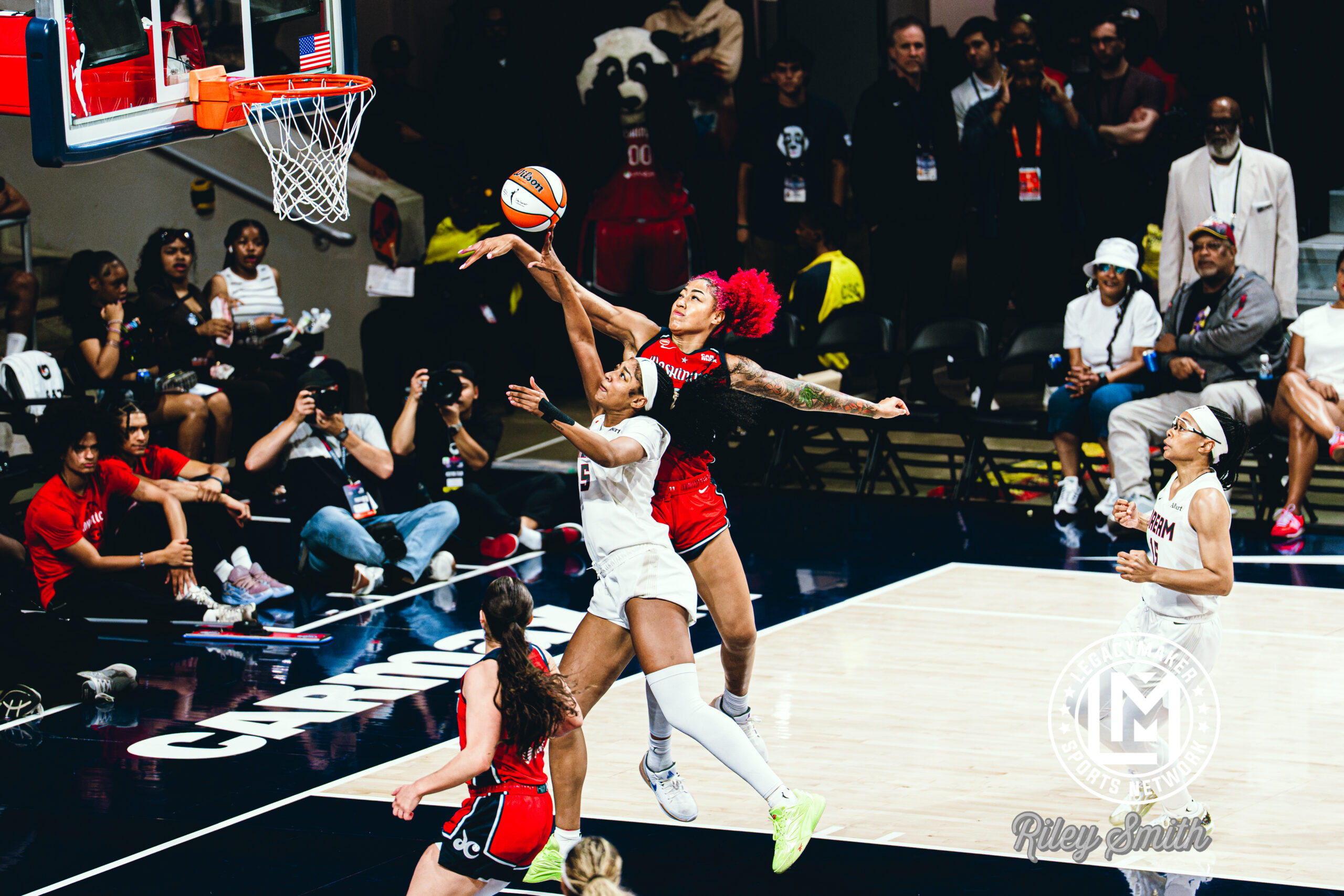 Mystics Defy The Odds Defeating The Dream 81-76 (7-2-26)