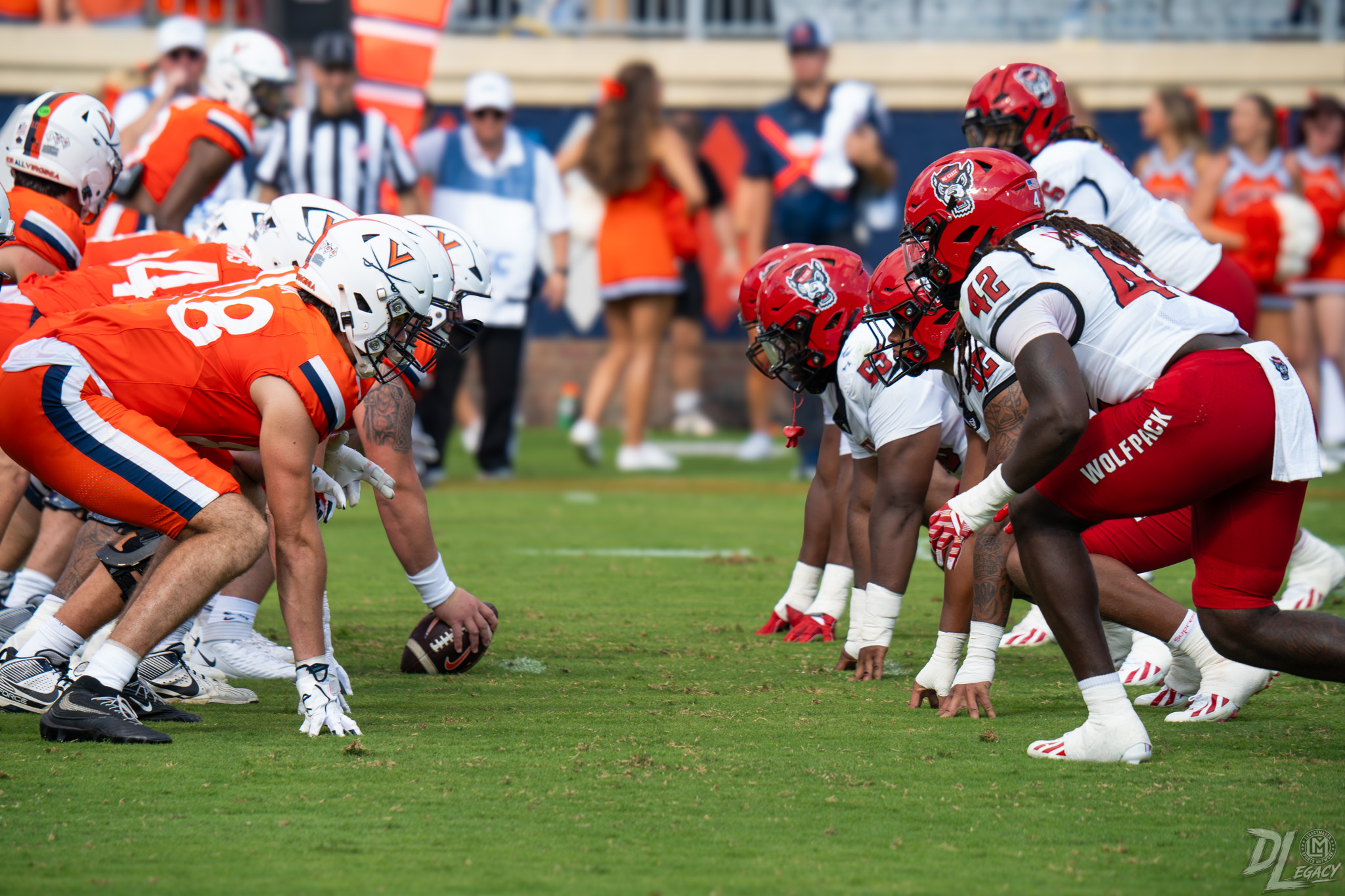 NC State Leaves Charlottesville With Questions After Tough Season-Opening Loss to Virginia (8-29-26)
