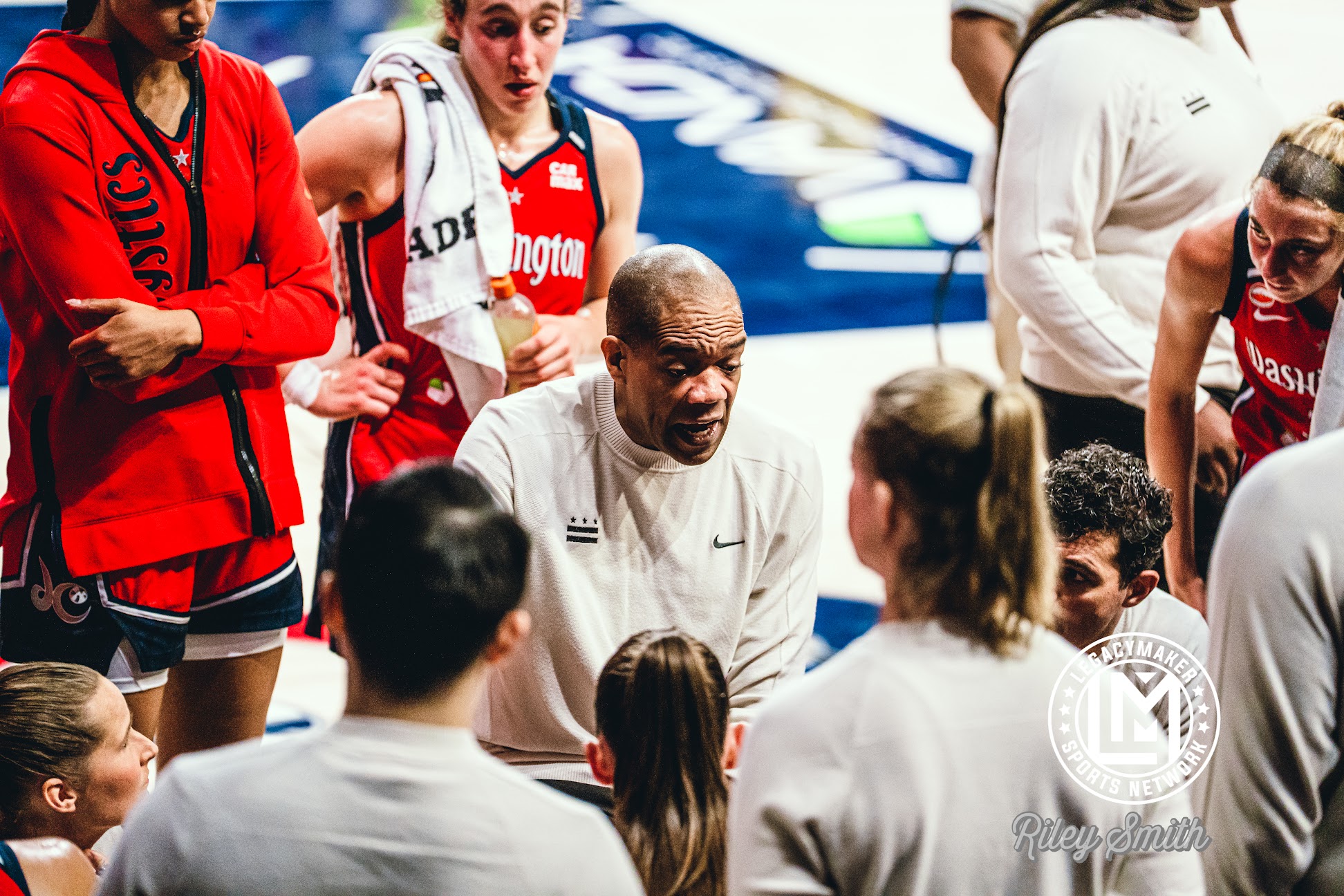Mystics Win Eighth-Straight Contest At Home Against Shorthanded Tempo (8-9-26)!