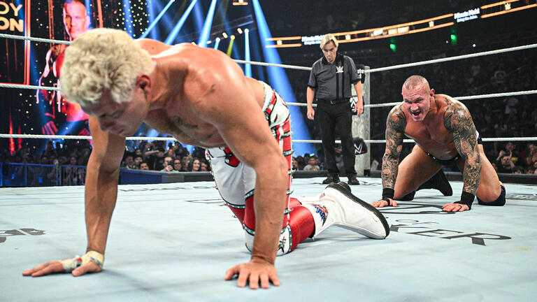 Randy Orton Edges Cody Rhodes, Bronson Reed Returns, and Trick Williams Regains United States Title at WWE’s First Sunday Night’s Main Event (9-6-26)
